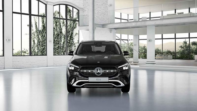 Occasion Mercedes GLA250 Luxury 218 PK (160 kW) 2025 Zwart SUV