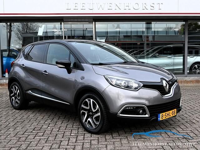 Grijs Gebruikt 2013 Renault Captur Dynamique SUV | € 10.950 (Eerlijke prijs) - Afbeelding 1/4