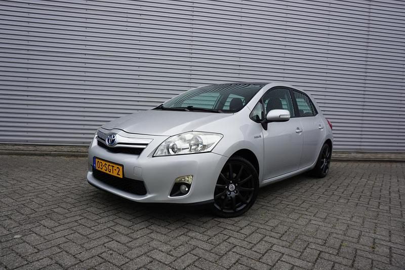 Hatchback Gebruikt 2011 Toyota Auris Hybrid Hatchback | € 5.950 (Eerlijke prijs) - Afbeelding 1/4