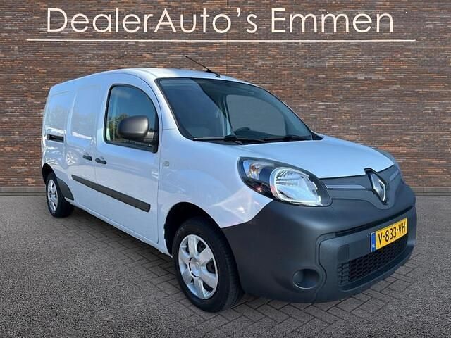 Wit Occasion 2018 Renault Kangoo Van | € 8.999 (Eerlijke prijs) - Afbeelding 1/4