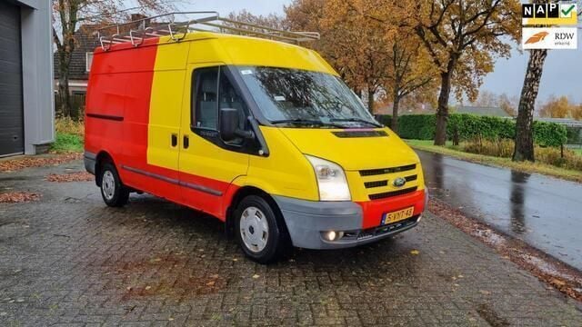 Overige Occasion 2011 Ford Transit Van | € 999 (Super prijs) - Afbeelding 1/1
