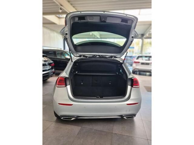Occasion Mercedes A250 Progressive 218 PK (160 kW) 2022 Zilver Sedan