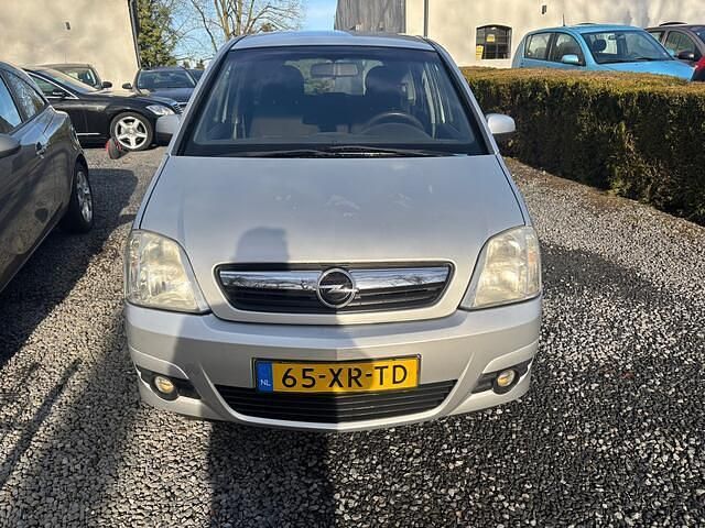 Occasion Opel Meriva 105 PK (77 kW) 2007 Grijs MPV