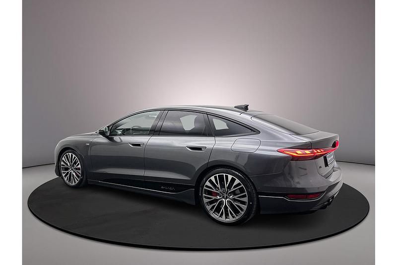 Nieuw Audi A6 e-tron Basis 269 kW (367 PK) 2026 Daytonagrijs pareleffect Hatchback