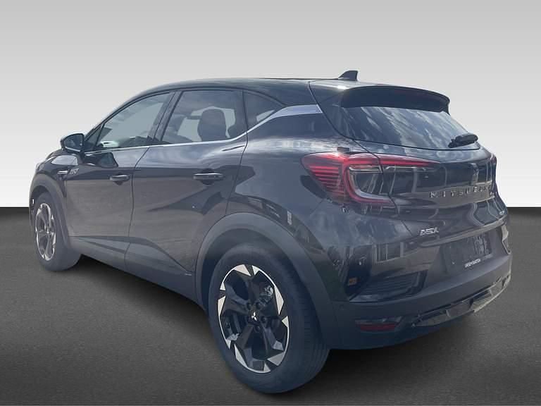 Nieuw Mitsubishi ASX Instyle 158 PK (116 kW) 2025 Zwart SUV