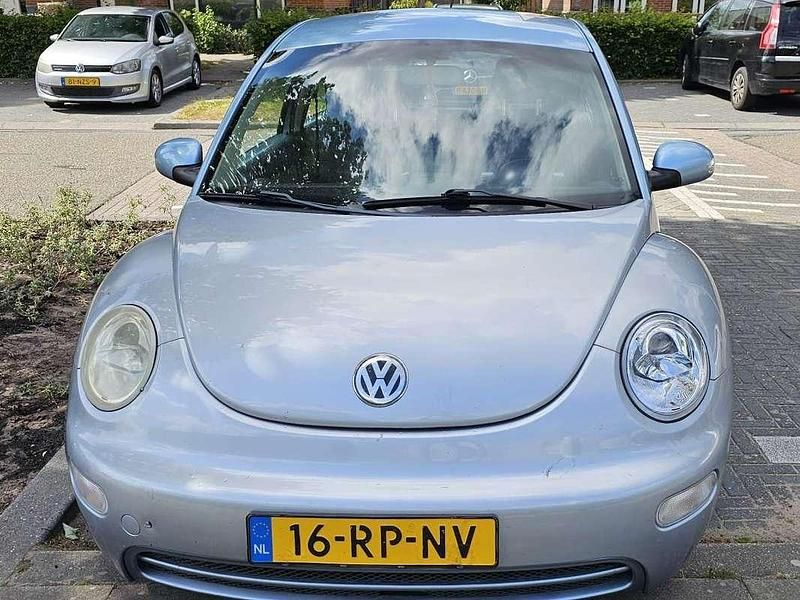 Blauw Gebruikt 2005 VW Beetle Coupé | € 999 (Eerlijke prijs) - Afbeelding 1/4