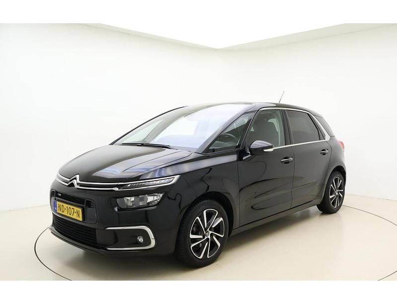 Zwart Gebruikt 2017 Citroën C4 Picasso Feel MPV | € 15.945 (Duur) - Afbeelding 1/1