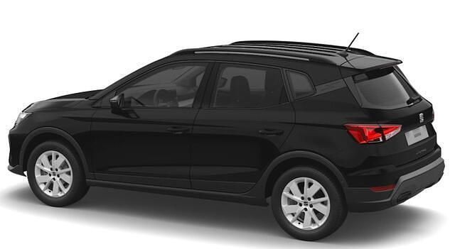 Nieuw Seat Arona Reference 97 PK (71 kW) 2026 Zwart SUV