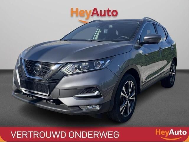 Grijs Gebruikt 2020 Nissan Qashqai SUV | € 16.295 (Super prijs) - Afbeelding 1/4
