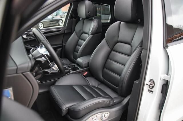 Occasion Porsche Macan Sport 341 PK (250 kW) 2014 Wit SUV