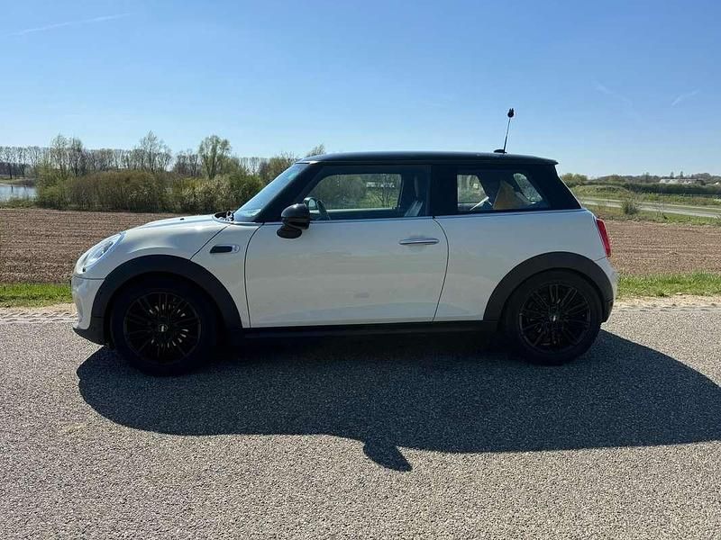 Occasion Mini Cooper D Chili 116 PK (85 kW) 2014 Wit Hatchback