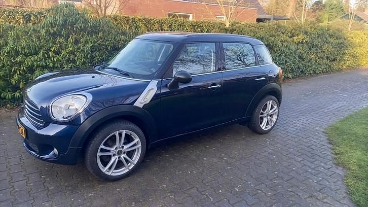 Occasion 2012 Mini One Countryman SUV | € 7.450 (Goede deal) - Afbeelding 1/4