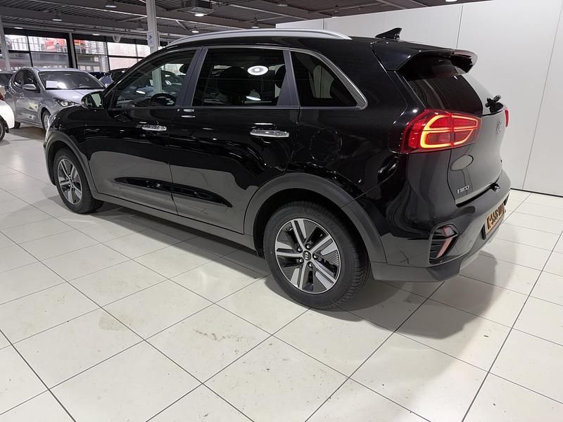 Occasion Kia Niro 142 PK (104 kW) 2021 (abp) aurora black pearl p SUV