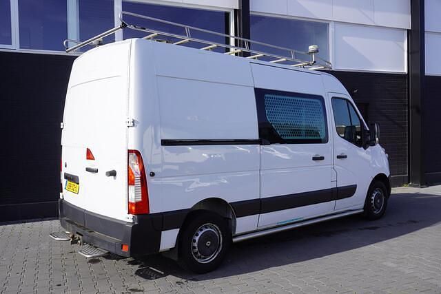 Occasion Renault Master 131 PK (96 kW) 2019 Wit Van