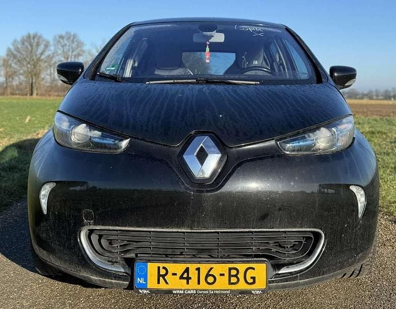 Occasion Renault Zoe Zen 64 kW (88 PK) 2014 Zwart Hatchback