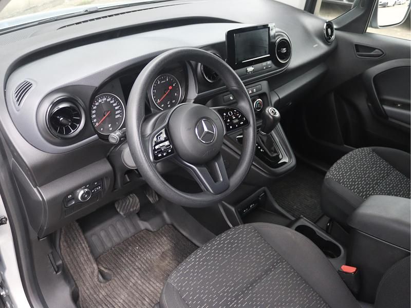 Occasion Mercedes Citan 110 97 PK (71 kW) 2024 Grijs Van