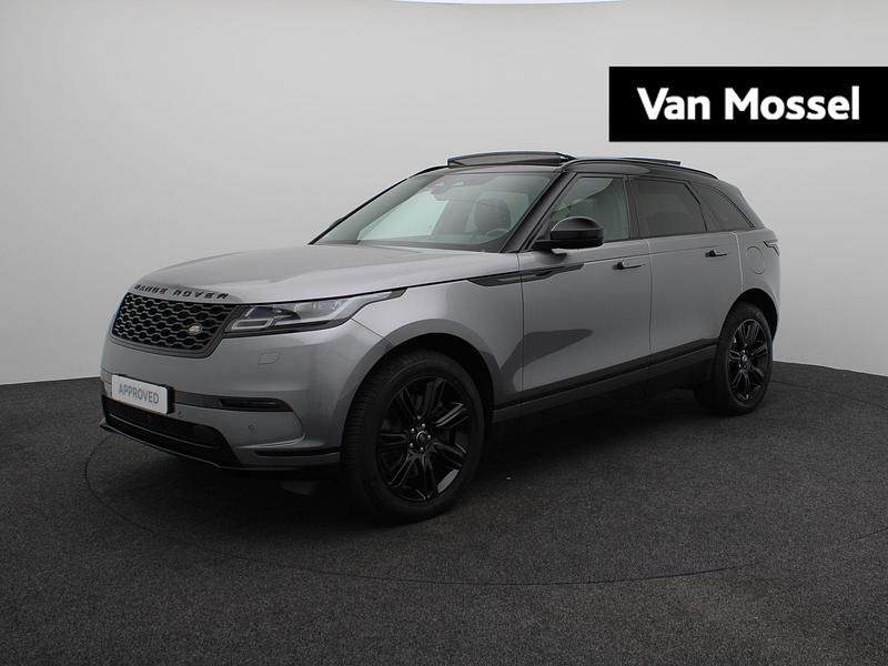 Grijs Gebruikt 2023 Land Rover Range Rover Velar Black Edition SUV | € 64.440 (Super prijs) - Afbeelding 1/4