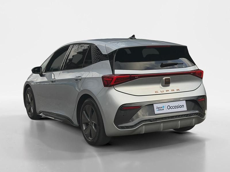 Occasion Cupra Born 169 kW (231 PK) 2022 Grijs Hatchback