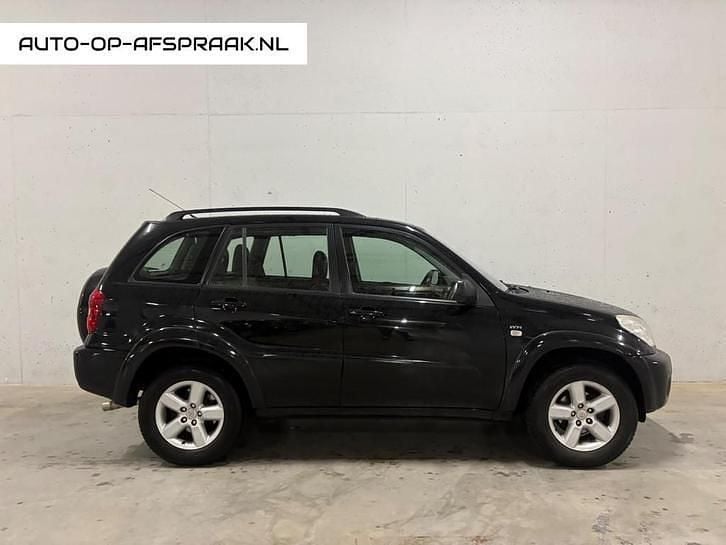 Occasion 2004 Toyota RAV4 Sol | € 3.988 (Iets duurder) - Afbeelding 1/4