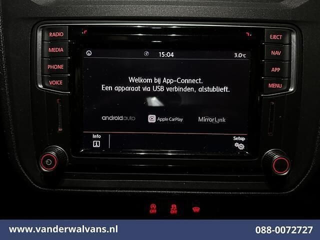 Occasion VW Caddy 102 PK (75 kW) 2020 Wit MPV