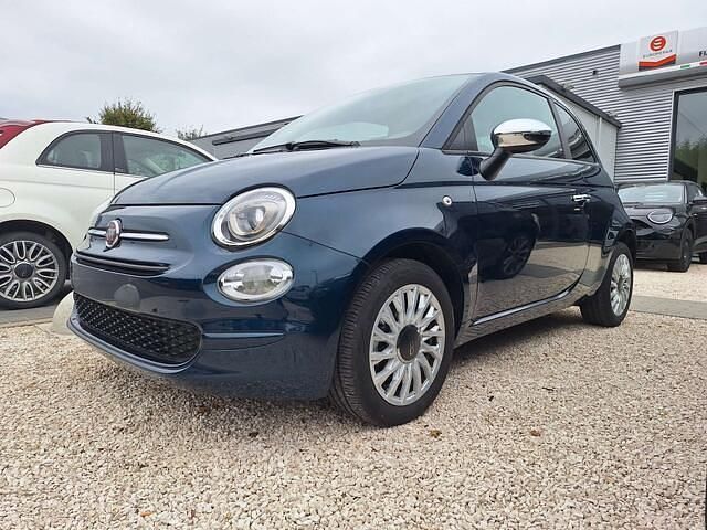 Blauw Gebruikt 2023 Fiat 500 Sedan | € 13.900 (Goede deal) - Afbeelding 1/4
