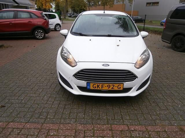 Occasion Ford Fiesta 60 PK (44 kW) 2015 Wit Hatchback