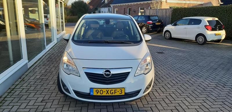 Occasion Opel Meriva Edition 140 PK (102 kW) 2012 Wit MPV