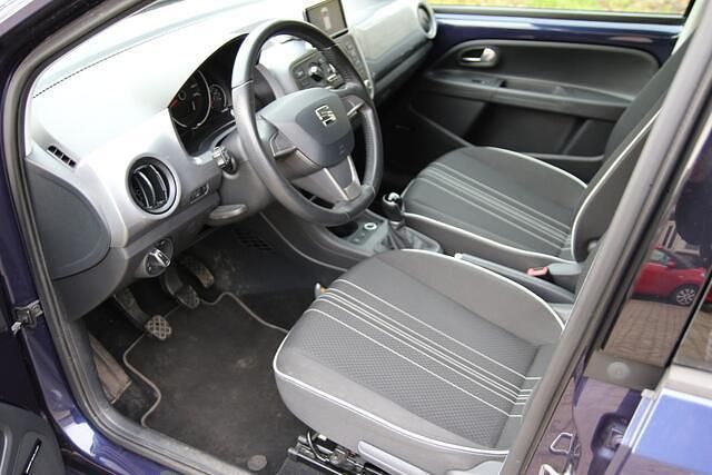 Occasion Seat Mii CONNECT 60 PK (44 kW) 2015 Blauw Hatchback