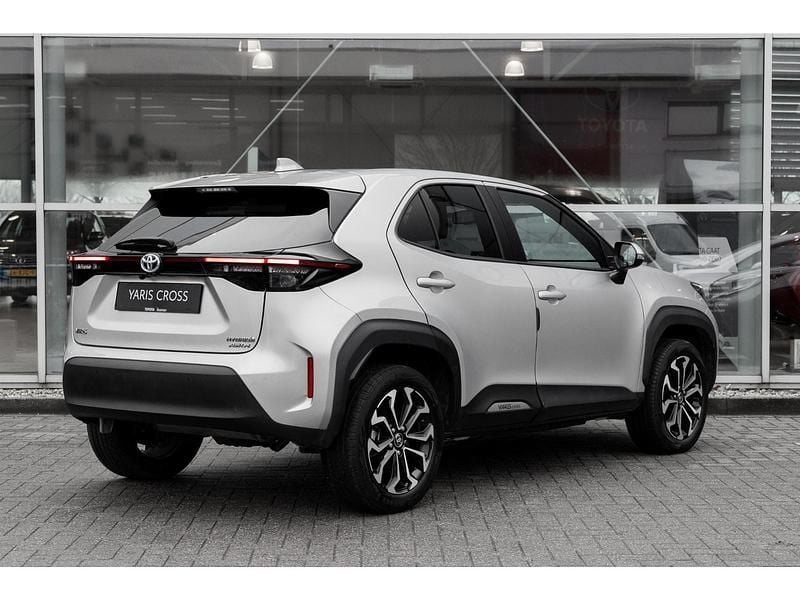 Occasion Toyota Yaris Cross 116 PK (85 kW) 2022 Grijs SUV