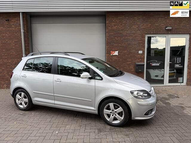 Grijs Gebruikt 2009 VW Golf Plus Trendline MPV | € 5.999 (Goede deal) - Afbeelding 1/4