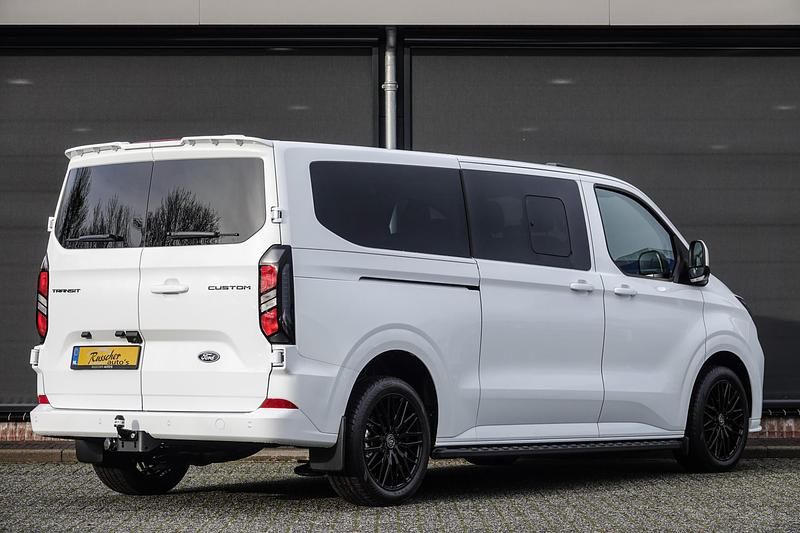 Occasion Ford Transit Custom Limited 170 PK (125 kW) 2024 Wit Stationwagen