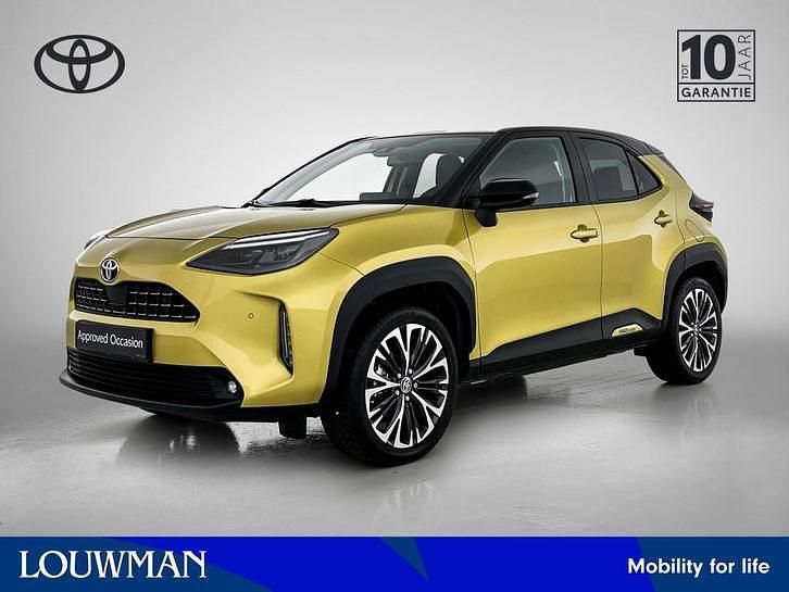 Gebruikt 2022 Toyota Yaris Executive | € 27.745 (Eerlijke prijs) - Afbeelding 1/4