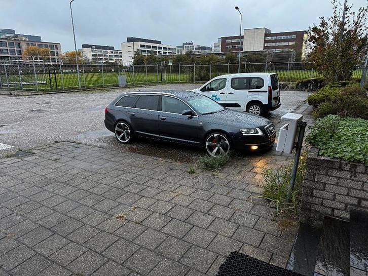 Occasion 2007 Audi A6 Stationwagen | € 2.000 (Super prijs) - Afbeelding 1/4