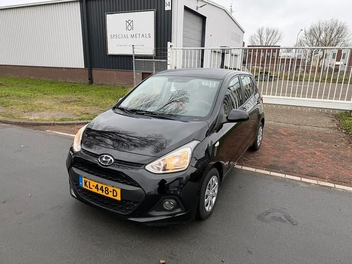 Gebruikt 2016 Hyundai i10 Hatchback | € 5.450 (Eerlijke prijs) - Afbeelding 1/4