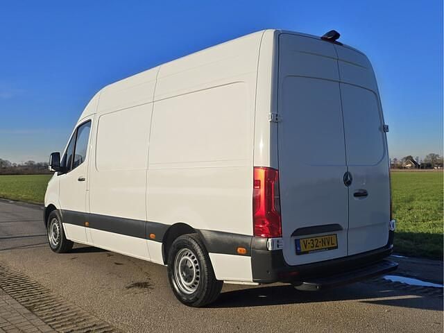 Occasion Mercedes Sprinter 150 PK (110 kW) 2023 Wit Van