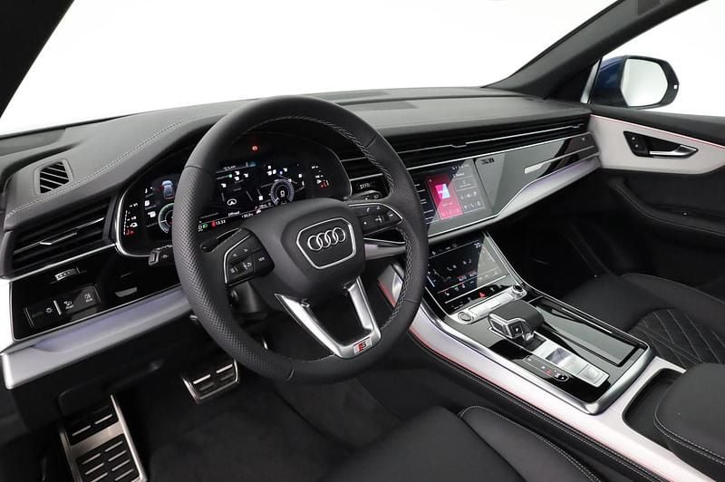 Nieuw Audi e-tron Proline 394 PK (289 kW) 2025 Blauw SUV