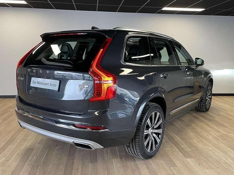 Occasion Volvo XC90 Inscription 390 PK (286 kW) 2020 Grijs SUV