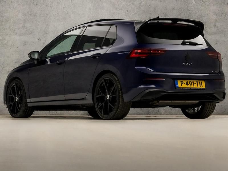 Occasion VW Golf VIII Sport 2022 Blauw Hatchback