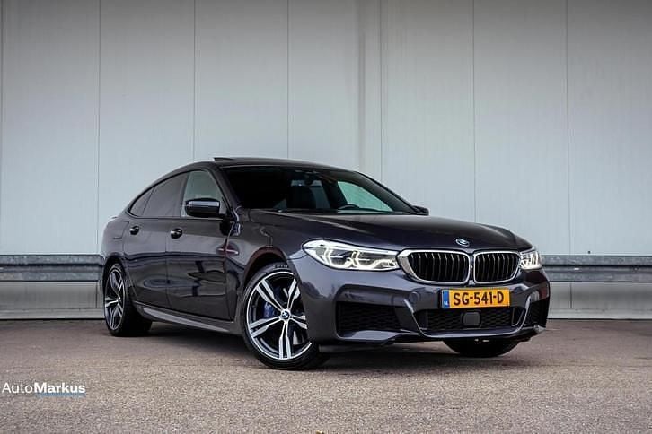 Occasion BMW 630 Executive 259 PK (190 kW) 2018 Grijs Coupé