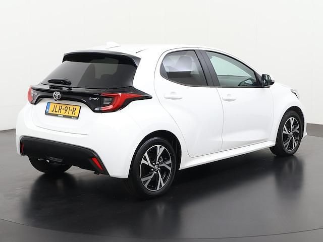 Occasion Toyota Yaris Hybrid Business Edition 116 PK (85 kW) 2025 Wit Hatchback