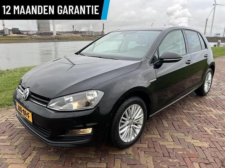 Gebruikt 2014 VW Golf VII Cup | € 10.250 (Eerlijke prijs) - Afbeelding 1/4