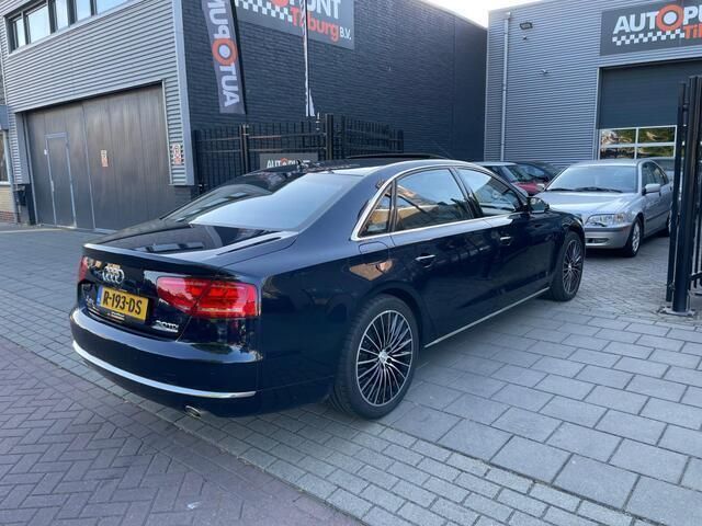 Occasion Audi A8L Proline 251 PK (184 kW) 2011 Blauw Sedan