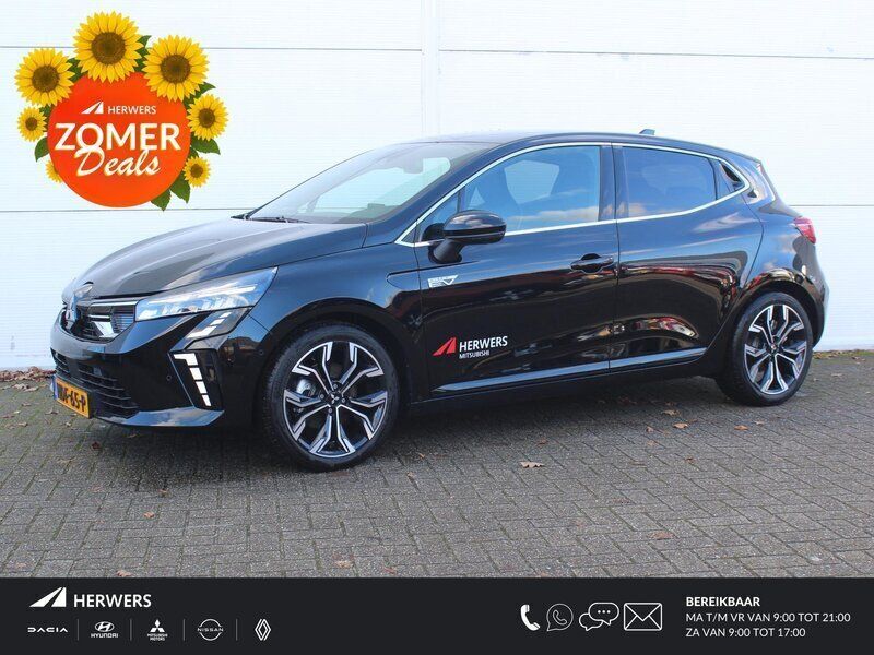Zwart Gebruikt 2025 Mitsubishi Colt Instyle Hatchback | € 27.935 (Eerlijke prijs) - Afbeelding 1/4