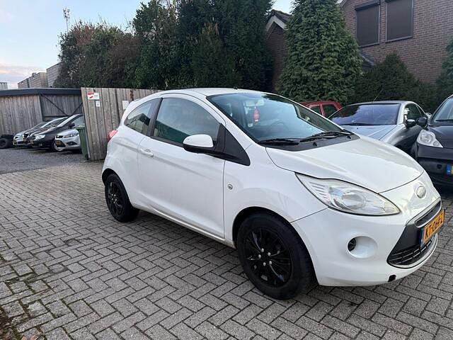 Occasion Ford Ka Trend 69 PK (50 kW) 2009 Wit Hatchback