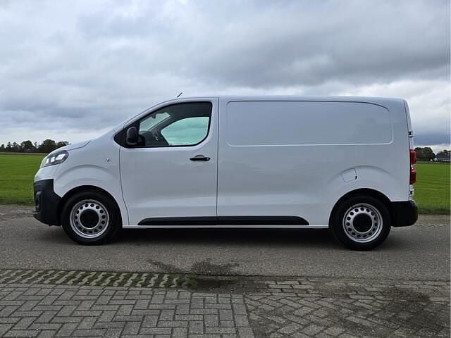 Wit Gebruikt 2022 Fiat Scudo Van | € 18.699 (Super prijs) - Afbeelding 1/4