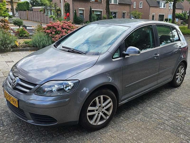 Occasion VW Golf Plus Cross 116 PK (85 kW) 2007 Zilver MPV