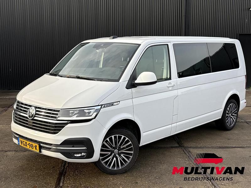 Wit Gebruikt 2020 VW T6.1 Van | € 27.850 (Super prijs) - Afbeelding 1/4