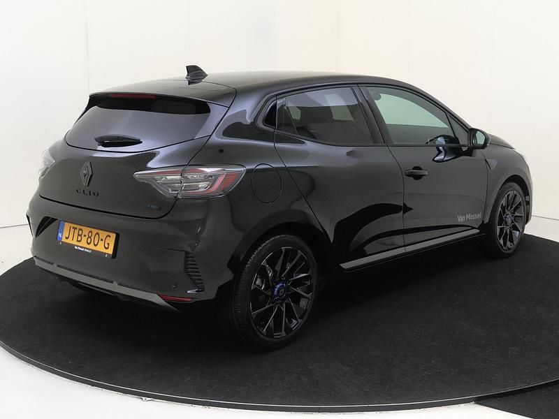 Occasion Renault Clio V Esprit Alpine 2026 Zwart Hatchback