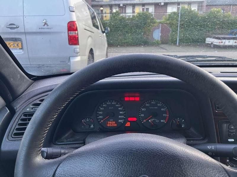 Occasion Peugeot 306 Cabriolet 132 PK (97 kW) 1997 Blauw Cabriolet