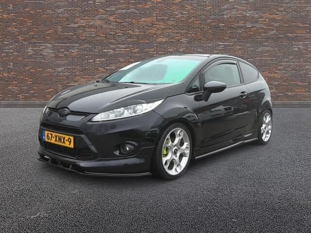 Occasion Ford Fiesta Sport 120 PK (88 kW) 2012 Zwart Hatchback